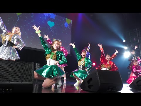 やっぱりまかろん。(同志社大学)　UNIDOL2020-21 Winter 関西予選