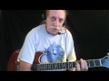 How to Play "I'll Play the Blues for You" - Blues Guitar Lesson
