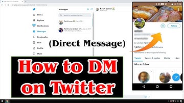 [GUIDE] How to DM on Twitter (Direct Message) Easily & Quickly