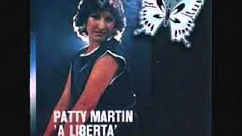 patty martin - schiava