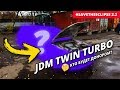 Купить свап комплект или распил из Японии? JDM донор за 160 тысяч!