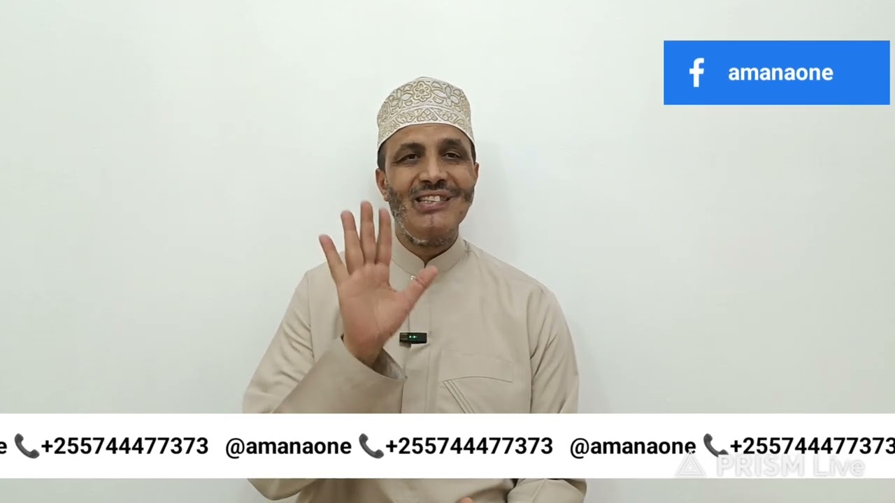 Mf 1857 TOA KATIKA ULICHOPEWA KWA AJILI YA ALLAH KABLA YA MWISHO WA MAISHA YAKO 