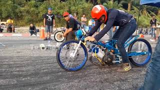 Drag race || test energy || motor bike tes lari kecepatan tinggi | motor racing motor modifikasi screenshot 5