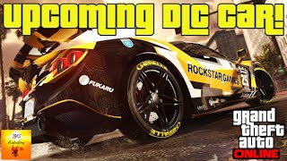 GTA Online New DLC Car First Look & Community Challenge Updates