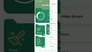 Kill Apps: Close Running Apps Functionality Video screenshot 4