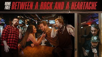 Thumbnail of Home Free - Between A Rock And A Heartache