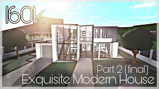 Virloh - roblox bloxburg modern villa 157k youtube in 2019