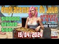 Gta online  emplacement des coffres pave malles dealers caches gun van 150424