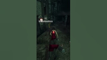 GHOSTFACE 2V8 JUMPSCARE 1  #dbd #scary #ghostface