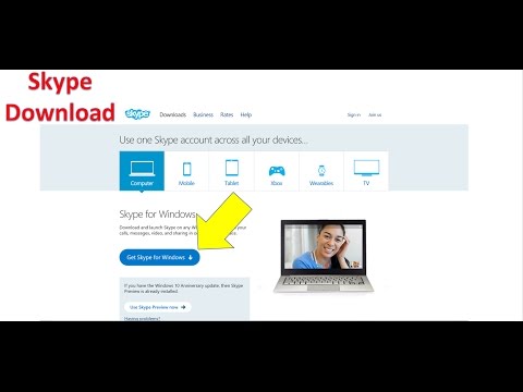 Download Skype  Doovi