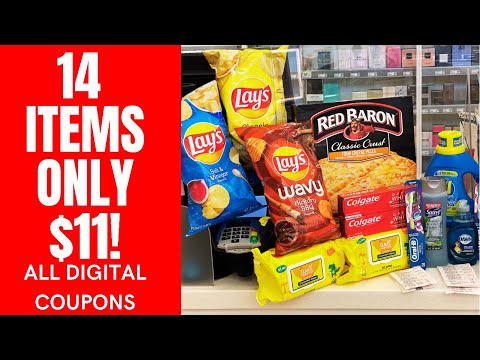 Walgreens Couponing | ALL DIGITAL COUPONS | Easy Beginner Deal 5/23-6/30 #Walgreens #onecutecouponer