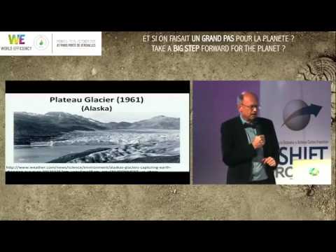 The Shift Project au World Efficiency 2015 - Climat - YouTube