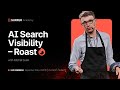 🚀 AI Search Visibility Roast – Live with Michal Suski