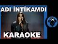 Afra - Adı İntikamdı / (Karaoke) / COVER