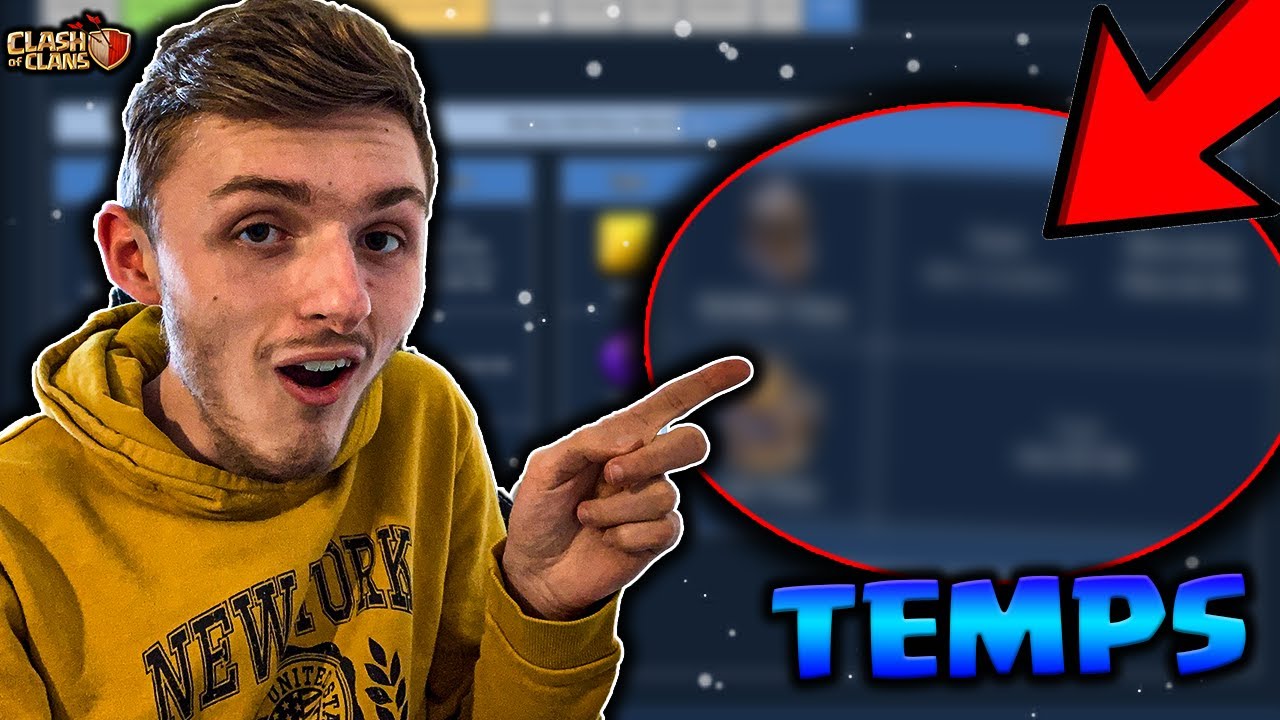 COMBIEN DE TEMPS POUR MAXER MA MDO ? - Clash of Clans FR - YouTube