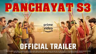 PANCHAYAT Season 3 trailer : Update | Jitendra Kumar, Chandan Roy, Panchayat season 3 release date