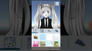 Anime maker app screenshot 1