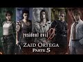 PUTOS MONOOOS!!! RESIDENT EVIL 0 PARTE 5  (SUBTITULOS EN ESPAÑOL) PS5