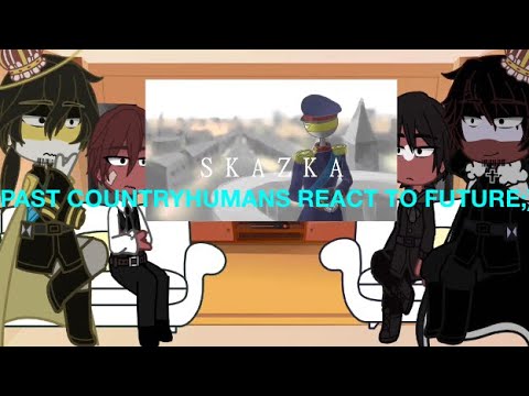 CountryHumans react to «Japan(TikTok)»°, °No words°