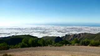 Almeria Spain - World's Largest Concentration of Greenhouses