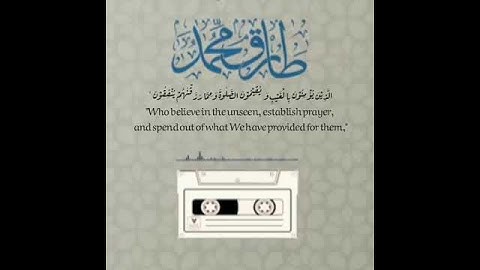 طارق محمد //مقاطع قصيرة قرآن كريم || حالات واتس اب دينية // تلاوة عطرة خاشعة