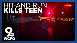 15-year-old student dead after being hit by car