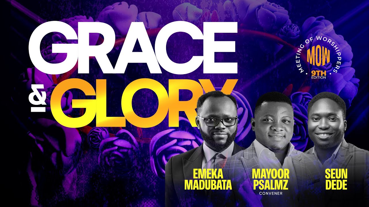 Grace & Glory || Meeting of Worshippers || 31.08.25