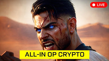 ALL-IN OP CRYPTO DE KOMENDE MAANDEN