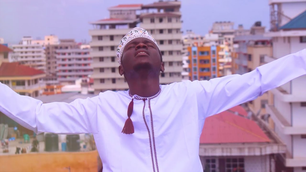 Afaaizu Luheta Nafsi yangu basiOfficial video