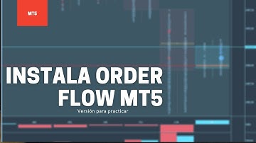 Como descargar plugin order flow para metatrader 5