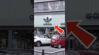 Why Adidas has 2 Logos? #shorts