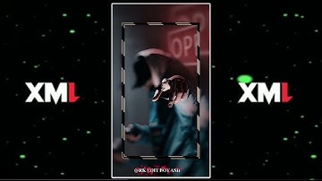 #new​ brazilian phonk 😱 XML file 🗃️ english song ⚡ alight motion video editing 😱 XML how to use