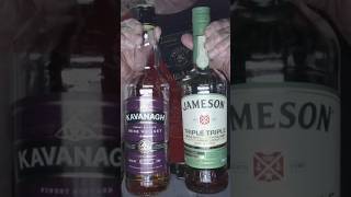 Kavanagh vs. Jameson Triple Triple 2025