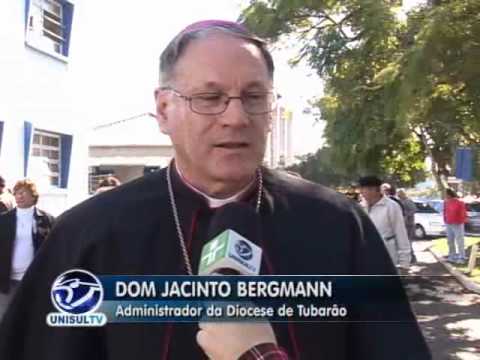 Solenidade marca despedida do Bispo Dom Jacinto Be...