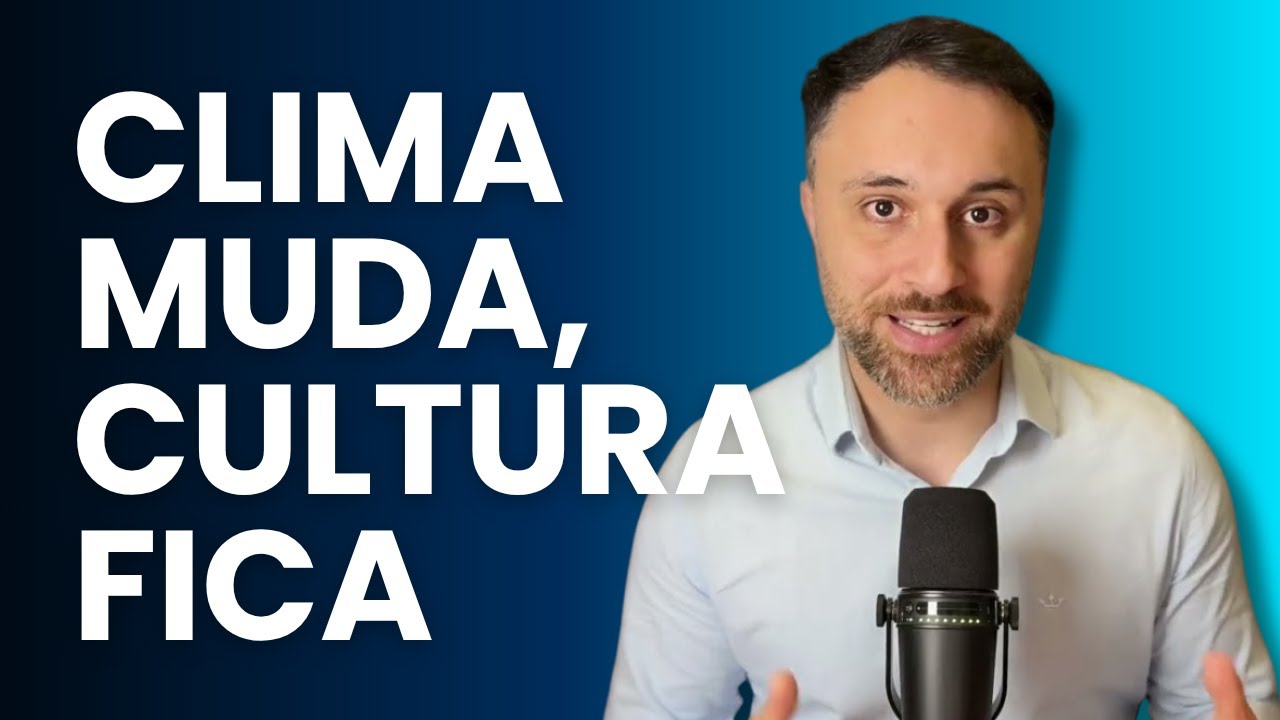 Clima x Cultura Organizacional: qual é a verdadeira diferença? | RH Academy
