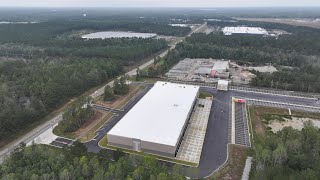 NorthPoint Development / FritoLay Distribution, Hattiesburg, MS 2024