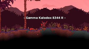 [Starbound guide] morphball coordinates (tech) Offended koala