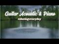 Acoustic Guitar, Piano & Music Box 🌙🎸🎹 | Gentle Relaxing Music for Sleep & Study
