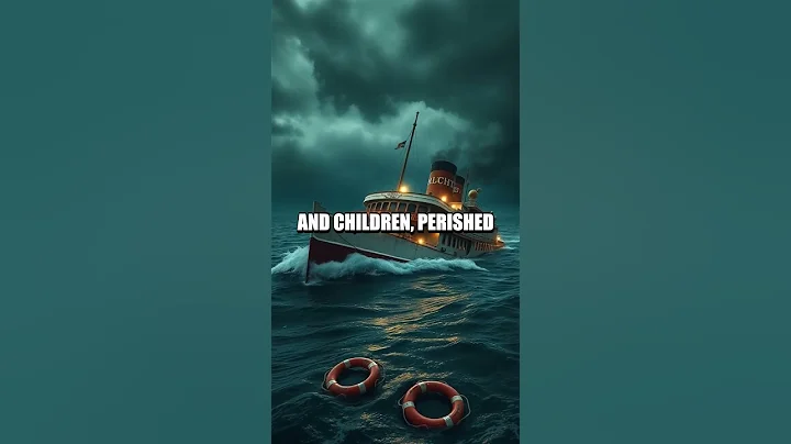 The Sinking of the General Slocum: A Forgotten Tragedy