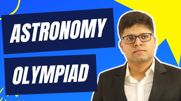 Astronomy Olympiad Complete Guide (Info, Preparation, Stages) | Kalpit Veerwal