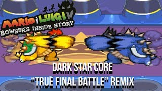 "True Final Battle" Bowser's Inside Story Dark Star Core (Slow Remix) chords