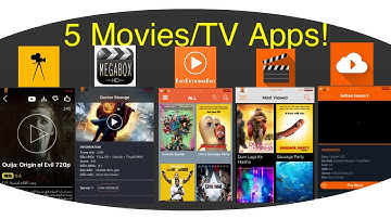 5 Ways To Stream/Download Movies/TV On iOS 10/9/8! NO PC/JB! FREE!