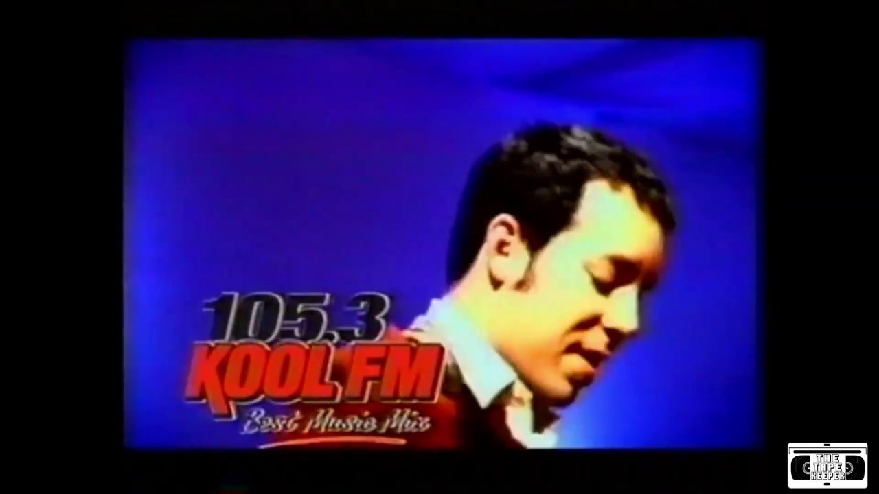 Kool FM Commercial 2002 YouTube