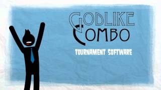Godlike Combo Tournament Software Billiard Tournament Software