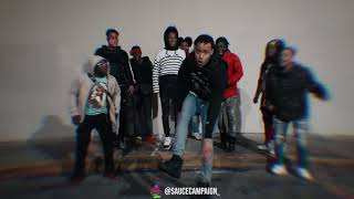 NLE Choppa - Shotta Flow 2 (Official Dance Video) | @SauceCampaign_