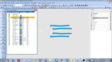HƯỚNG DẪN SỬA FILE POST TRÊN CIMATRON E11