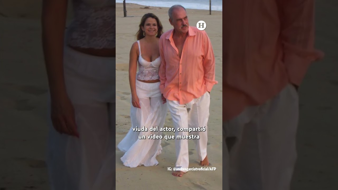 Así se ve la lujosa mansión de Andrés García tras el paso del huracán Otis