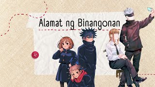 Alamat ng Binangonan