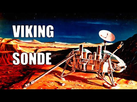 Da li su Viking sonde otkrile život na Marsu tokom 70-tih godina?