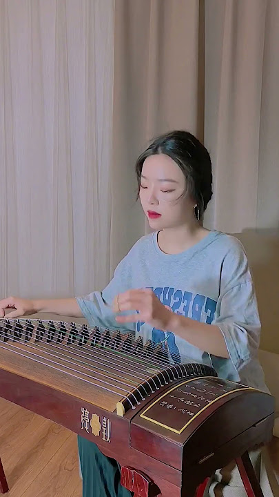 Let's go home Back to the original beauty   Guzheng  Music  Daoxiang  Jay Chou #guzheng #music #love